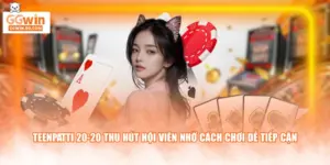 TeenPatti 20-20 thu hút hội viên nhờ cách chơi dễ tiếp cận